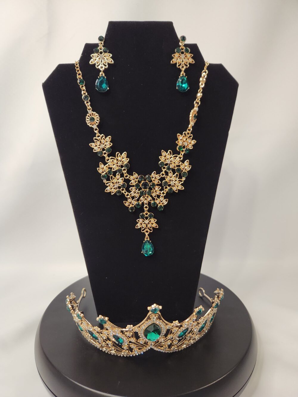 Irish Queen Flower Set