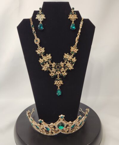 Irish Queen Flower Set