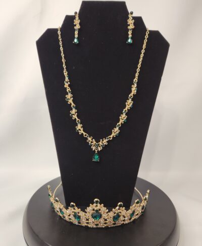 Green Ivy Fairy Set