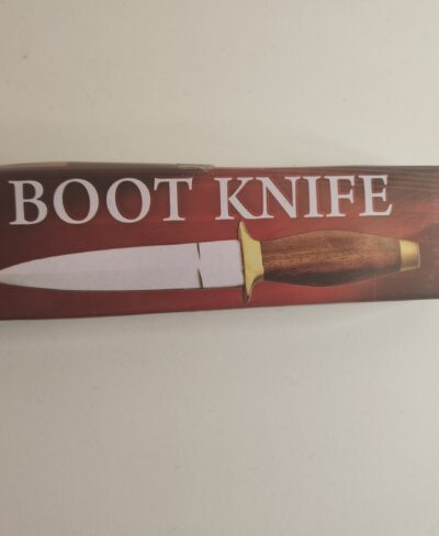 Boot Knife - Short