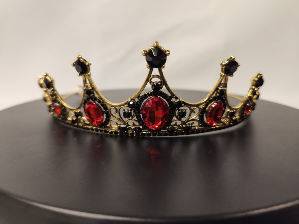 Dark Fairy Tiara