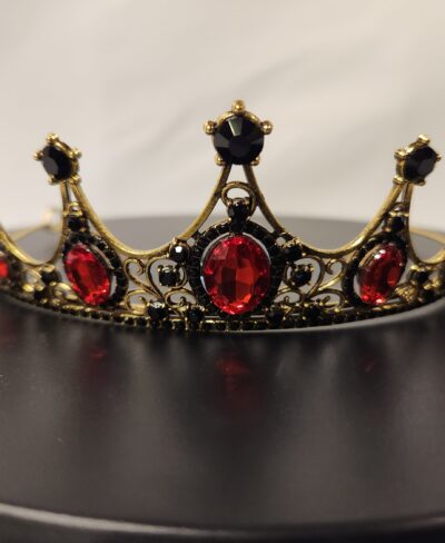 Dark Fairy Tiara