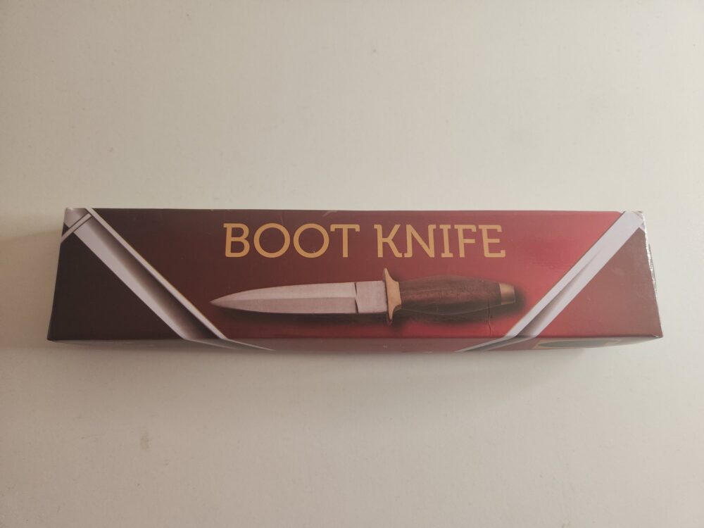 Boot Knife - Long - Image 2