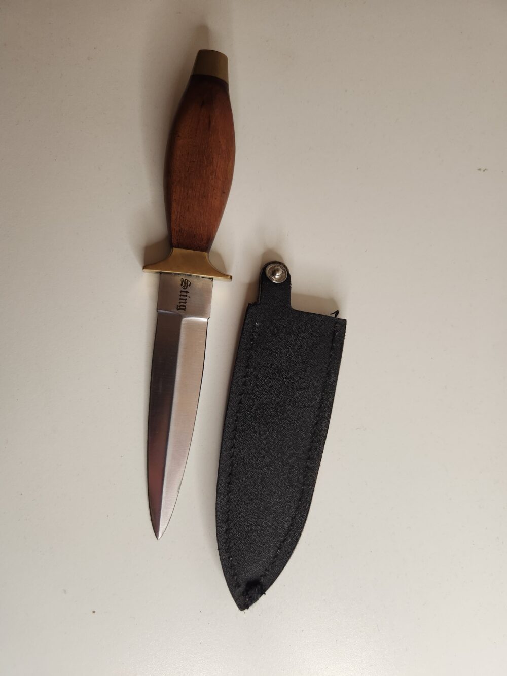 Boot Knife - Long