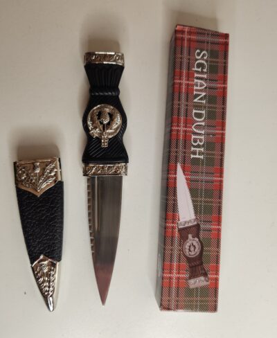 SGIAN DUBH - Short