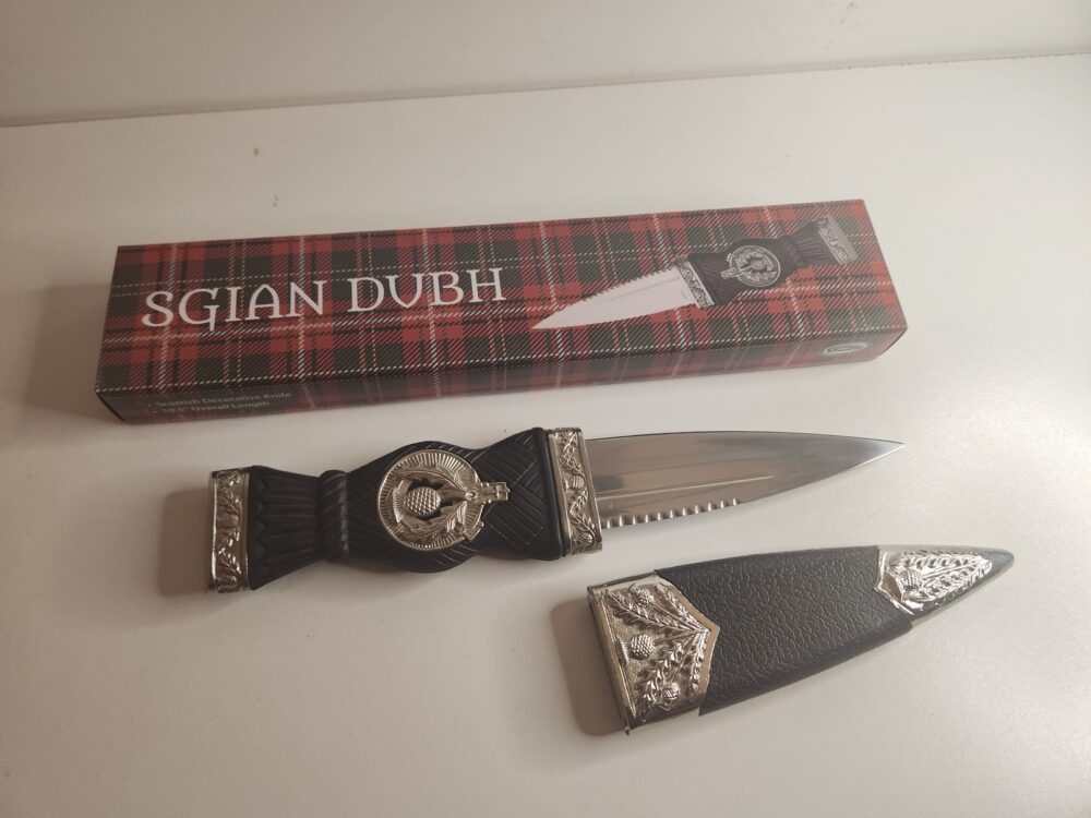 SGIAN DUBH
