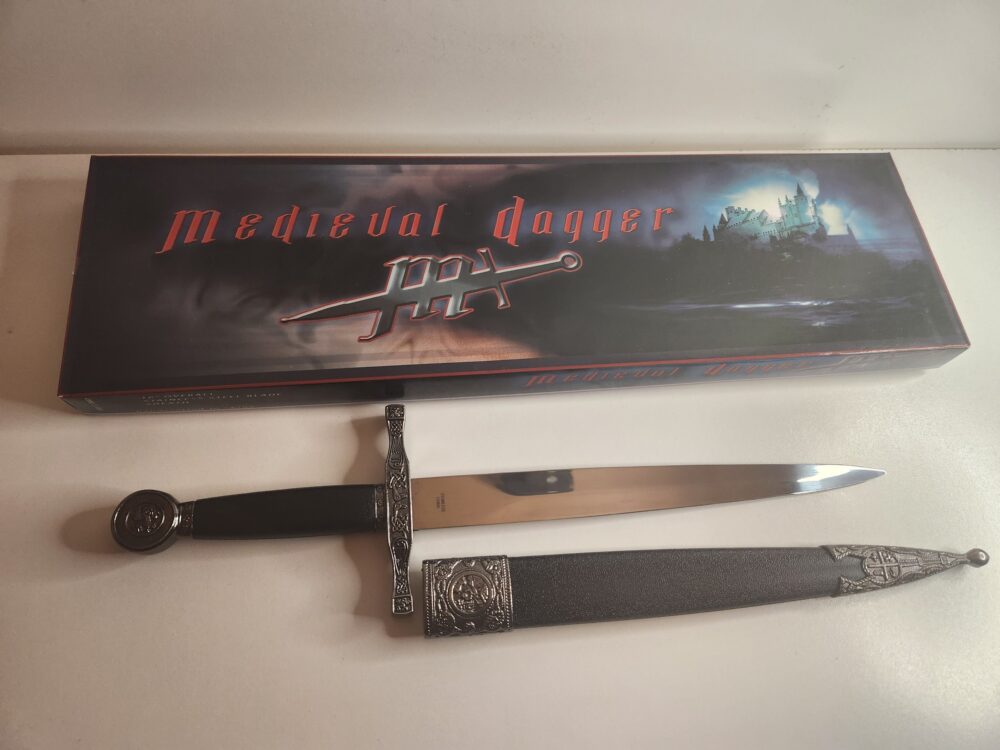 Medieval Dagger