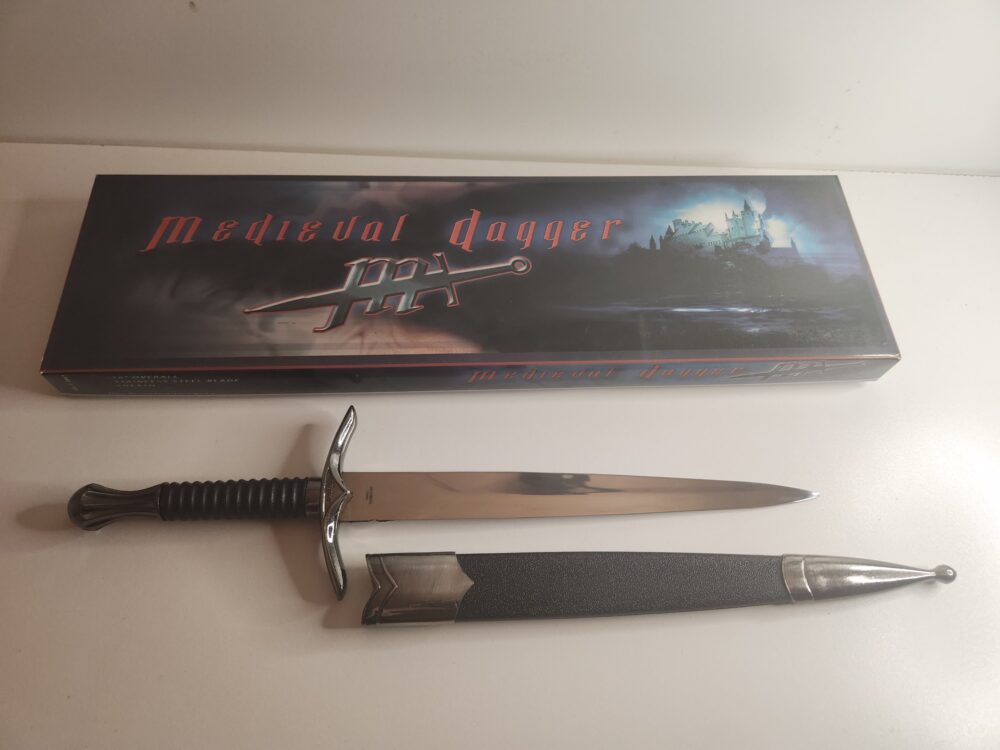 Medieval Dagger