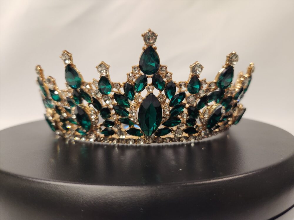Emerald Flower Queen