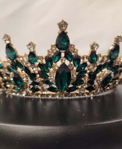 Emerald Flower Queen