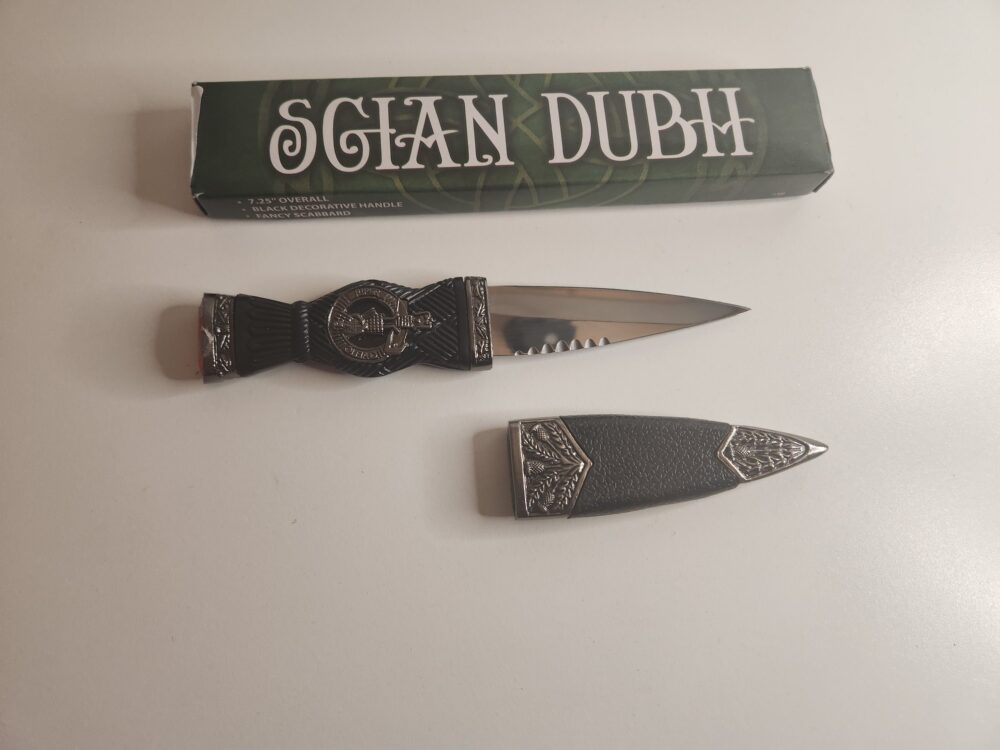 Schian Dubh