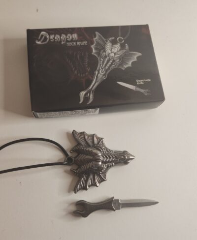 Dragon Neck Knife
