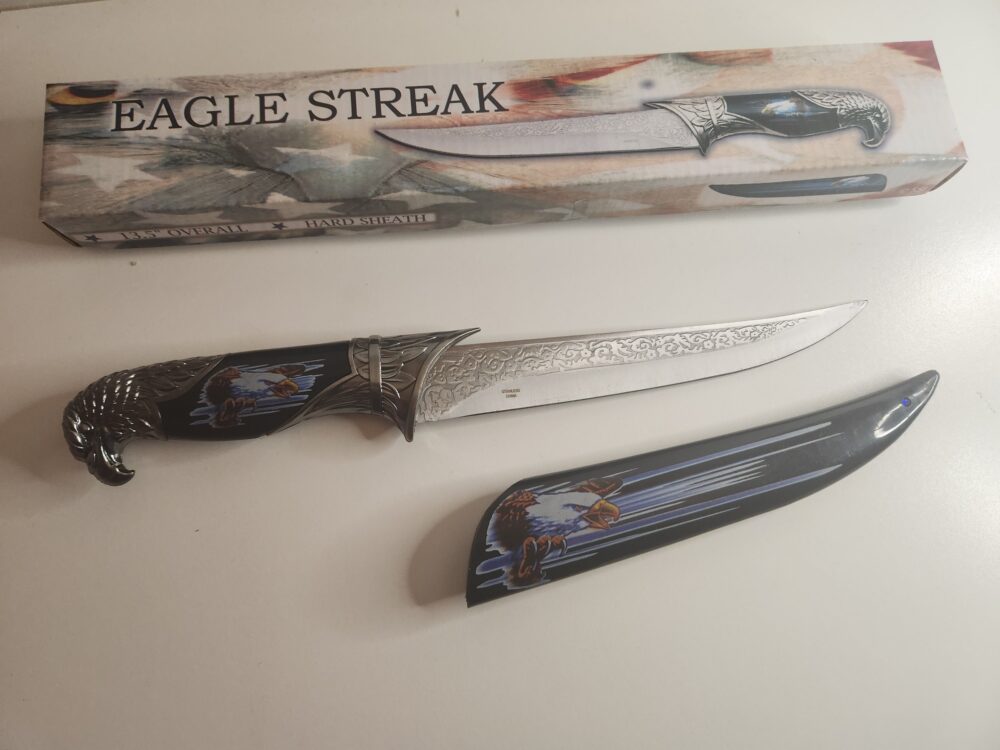 Eagle Streak