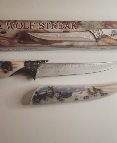 USA Wolf Streak