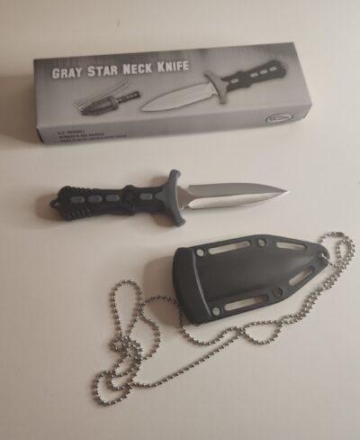 Graystar Neck Knife