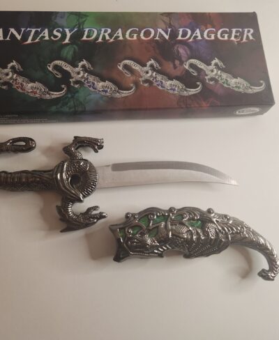 Fantasy Dragon Dagger