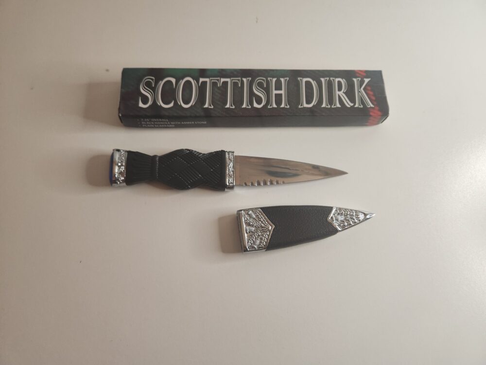 Scottish Durk