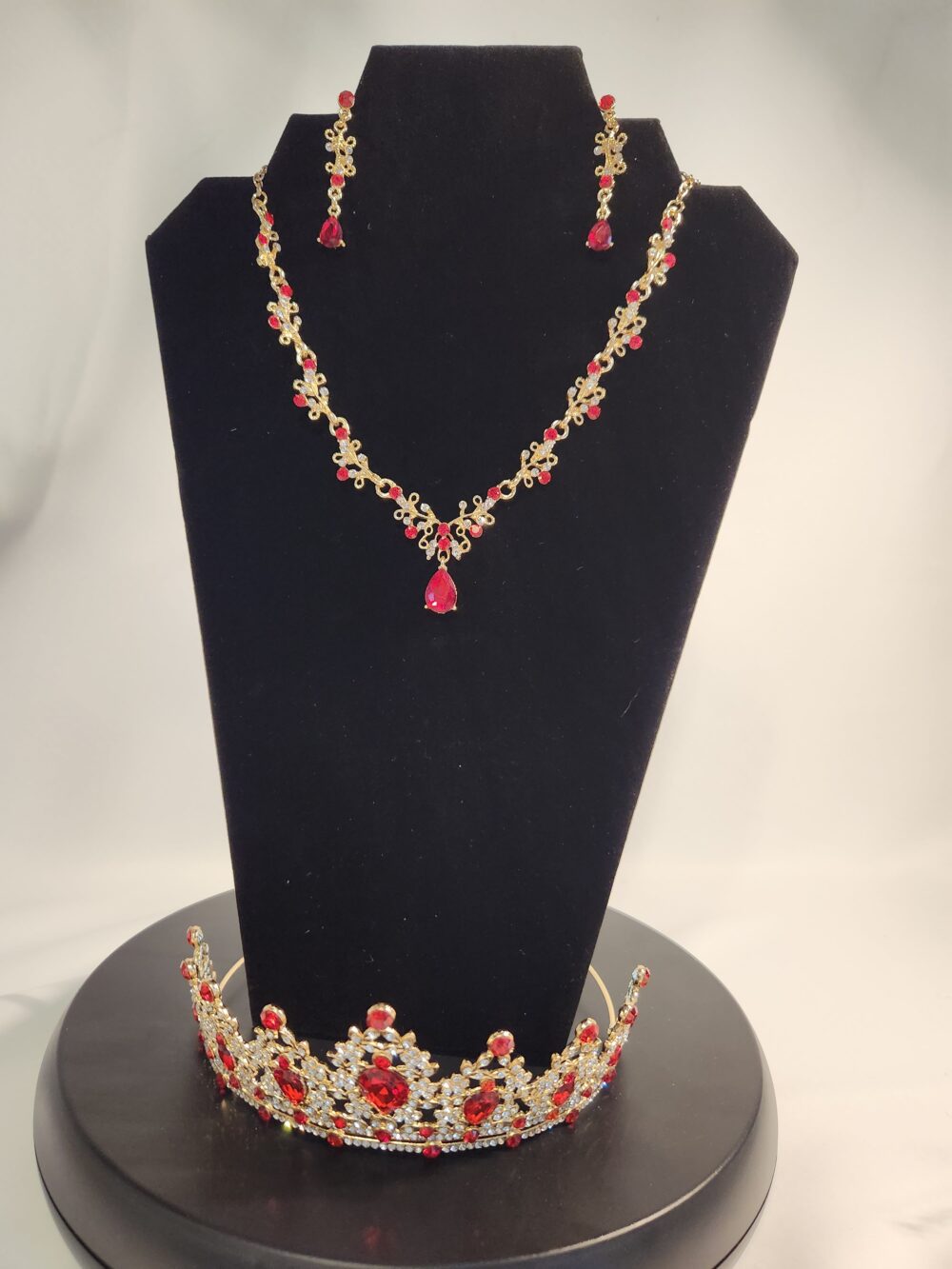Ruby Vine Set