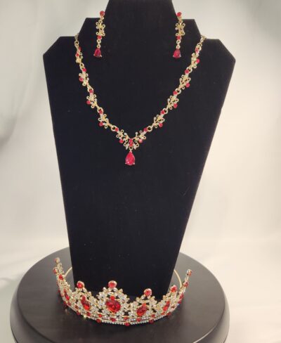 Ruby Vine Set