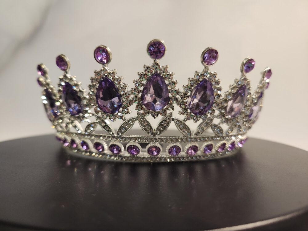 Luxurious Lavender Queen