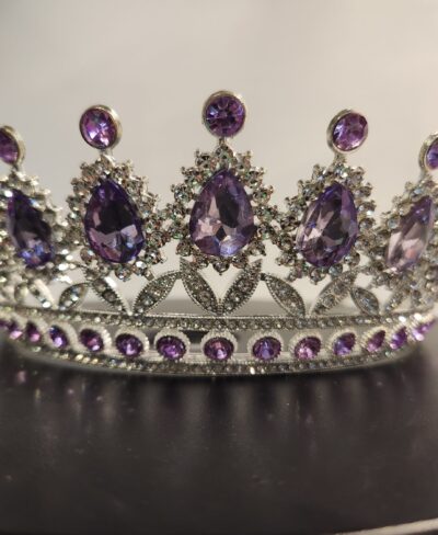 Luxurious Lavender Queen