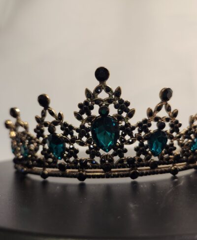Midnight Emeralds