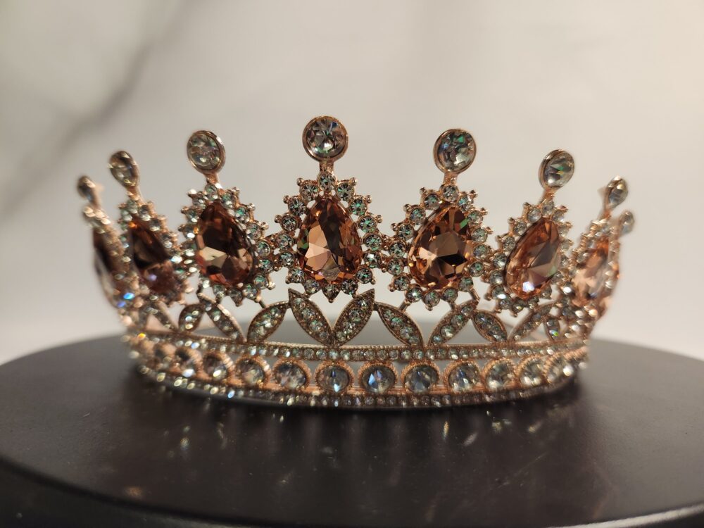 Shimmering Crystal Queen