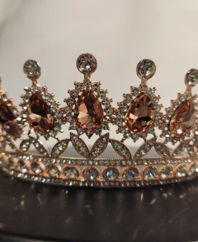 Shimmering Crystal Queen