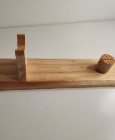 UNFINISHED KNIFE DISPLAY