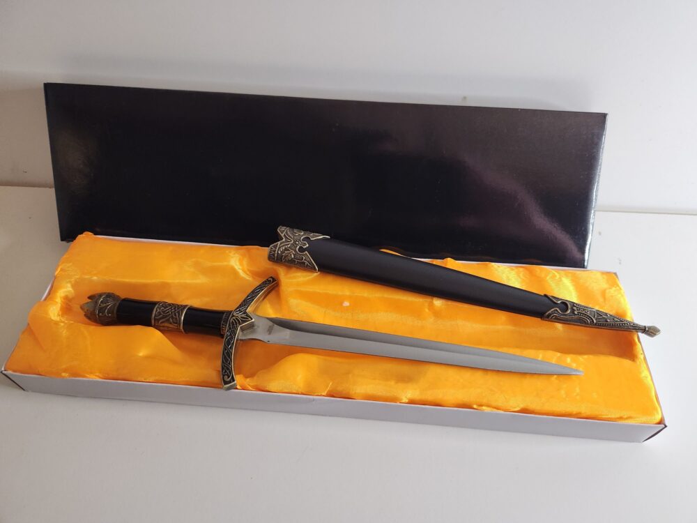 12" POPE DAGGER