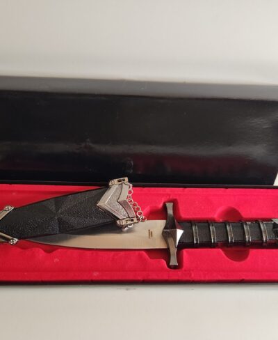 10.75" GOTHIC DAGGER
