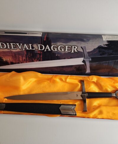 14.5" MEDIEVAL DAGGER