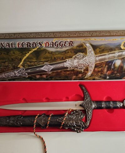 17.5" MEDIEVAL LORD'S DAGGER