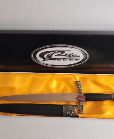 14.25" KNIGHTS TEMPLAR DAGGER