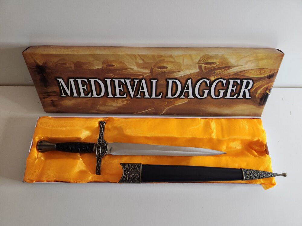 11.75" MACLEOD DAGGER
