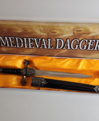 12.5" ROYAL ENGLISH DAGGER