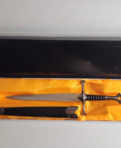 11.75" NEEDLE POINT DAGGER