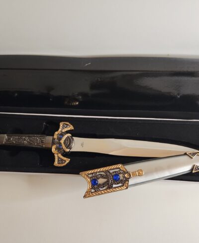 12.75" BRONZE NILE DAGGER