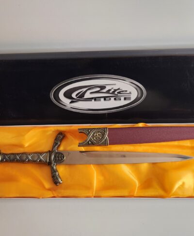 14" RENAISSANCE DAGGER