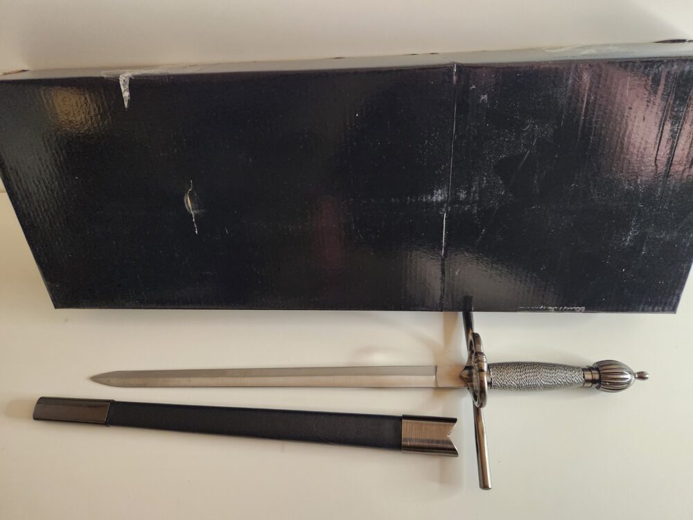21.5" RAPIER DAGGER