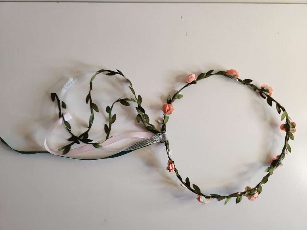 Hair Wreath