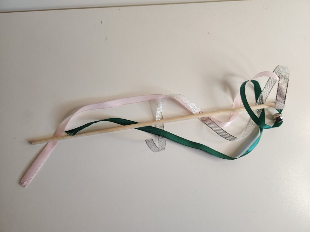 Ribbon Wand