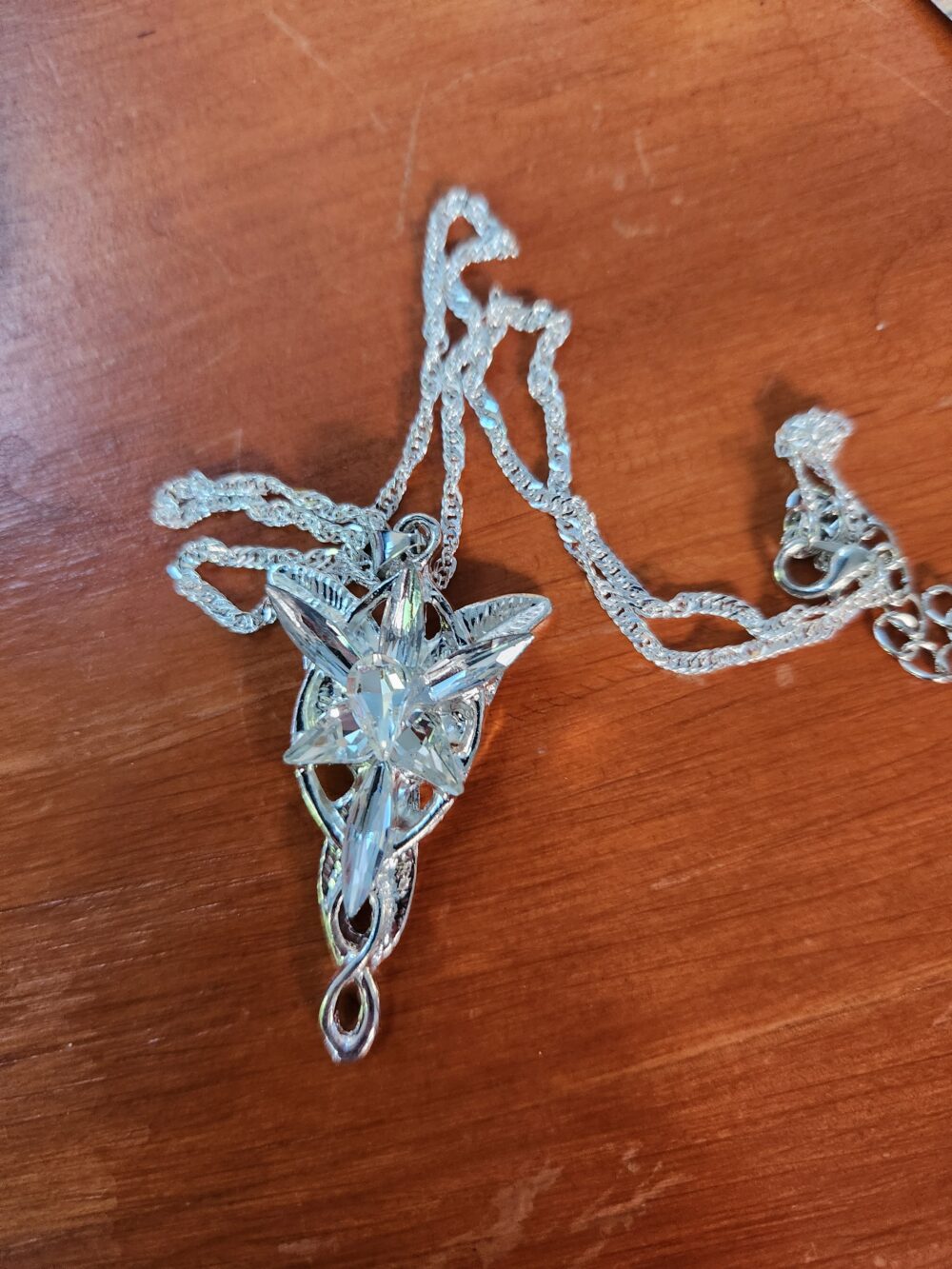 Elven Necklace