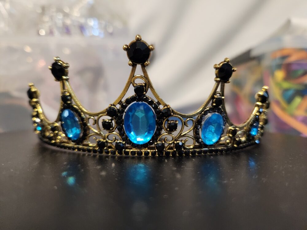 Aquamarine Queen