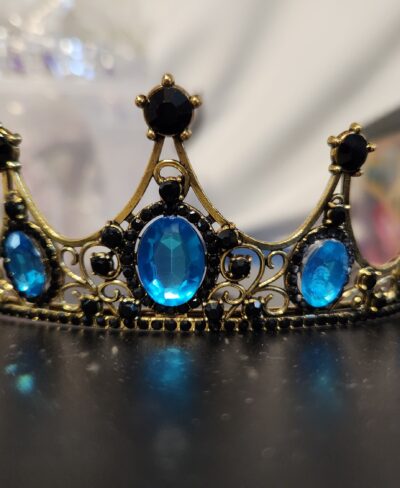 Aquamarine Queen