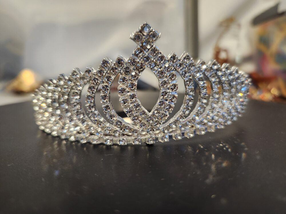Diamond Sparkle Fairy Princess